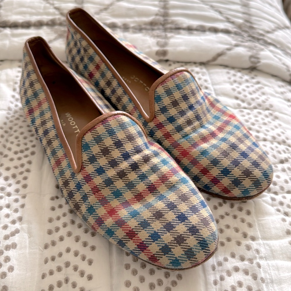 Stubbs & Wootton loafers
